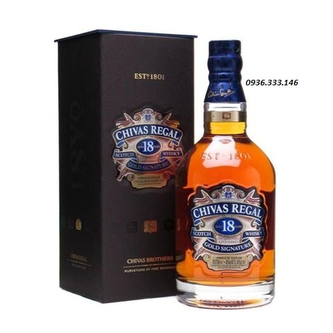 Chivas 18