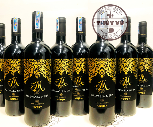 Rượu Vang Ý M Malvasia Nera