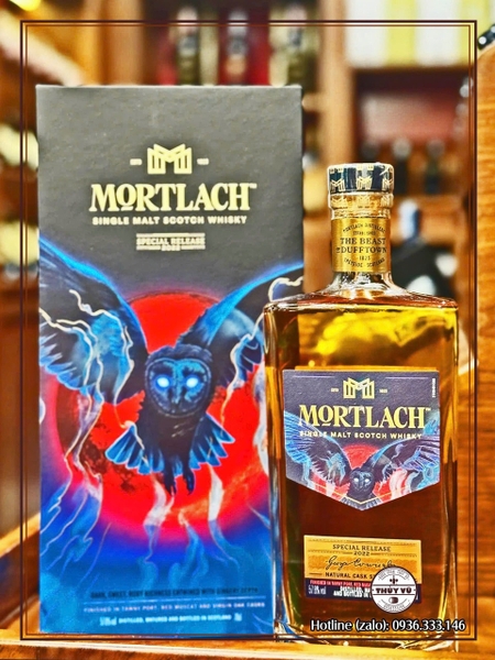 Mortlach Special Release 2022