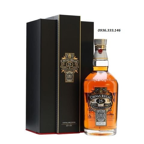 Chivas 25