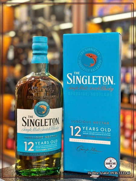 Rượu Singleton of Dufftown 12 năm