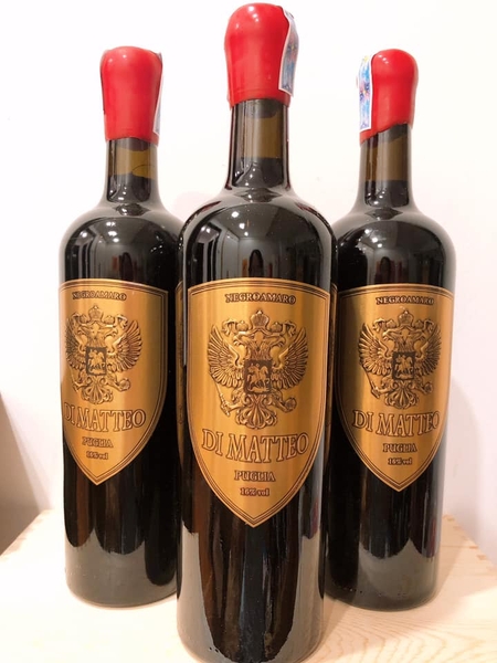 Vang Ý DIMATTEO 16%