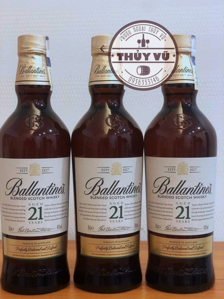 Ballantine's 21