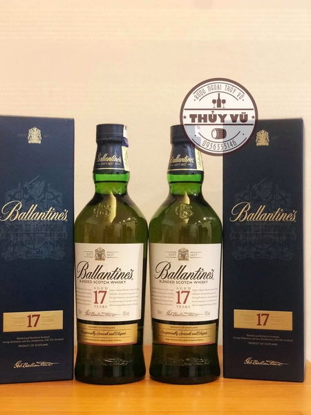 BALLANTINES 17