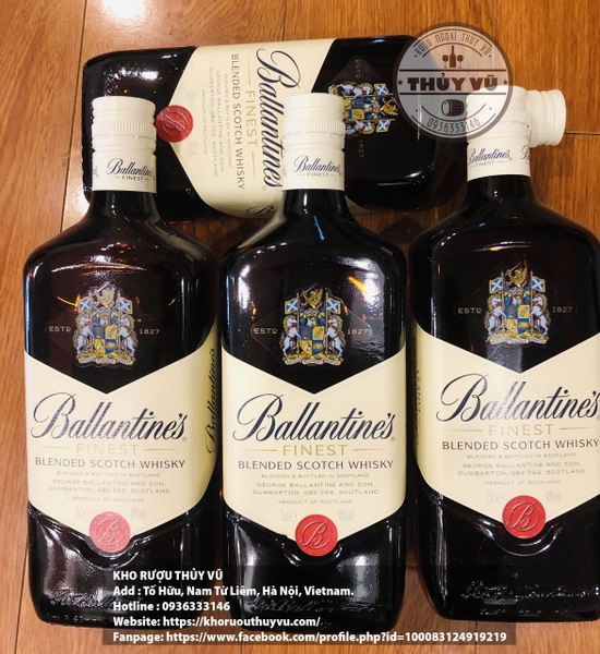 BALLANTINE'S FINEST