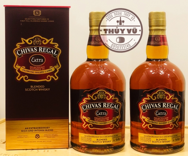 Rượu Chivas Extra