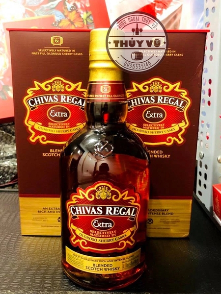 Chivas Regal Extra 700mL