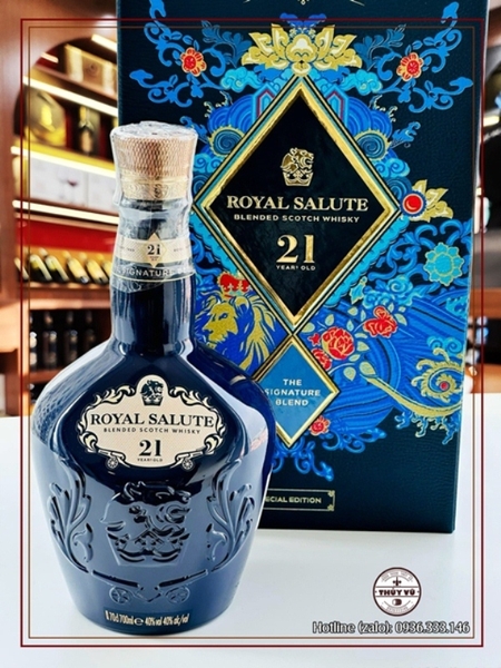 Chivas Regal 21 Years Old