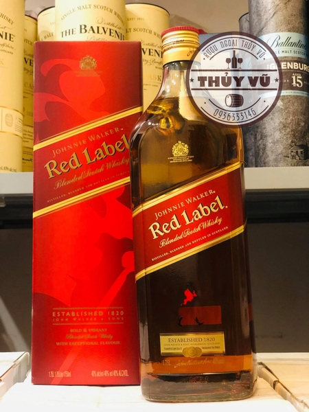 RED LABLE 1.75l