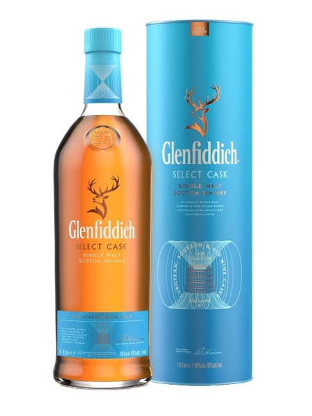 RƯỢU GLENFIDDICH SELECT CASK