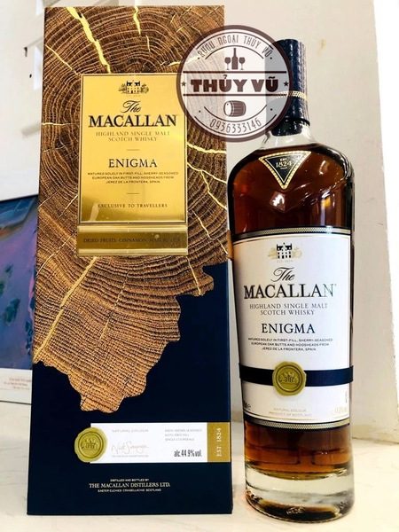 Macallan Enigma