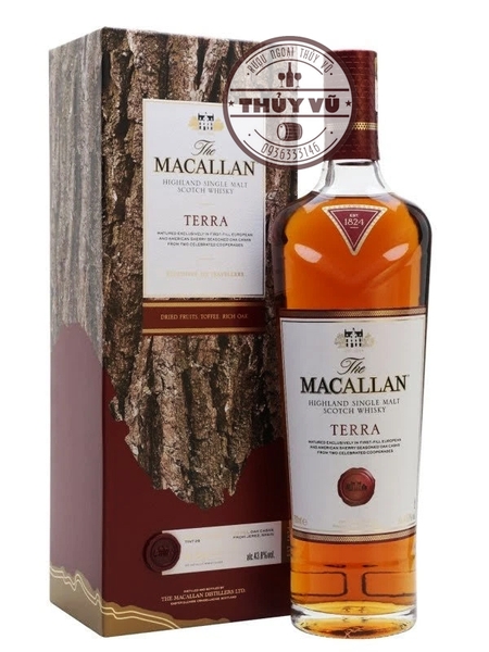 Macallan Terra