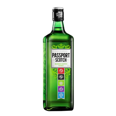 Rượu whisky Passport
