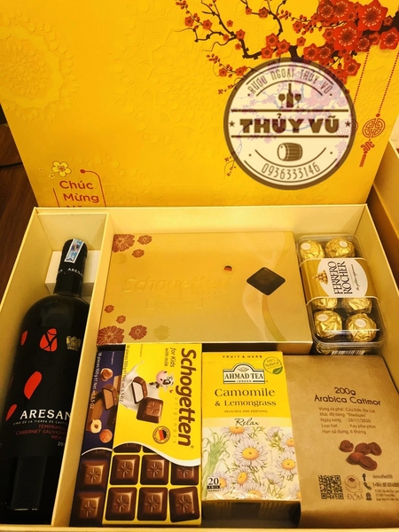Quà tết 2021