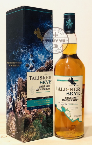 Rượu Talisker storm