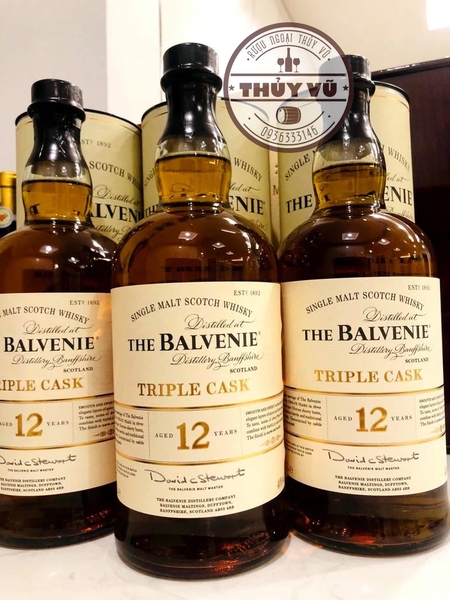 The Balvenie 12