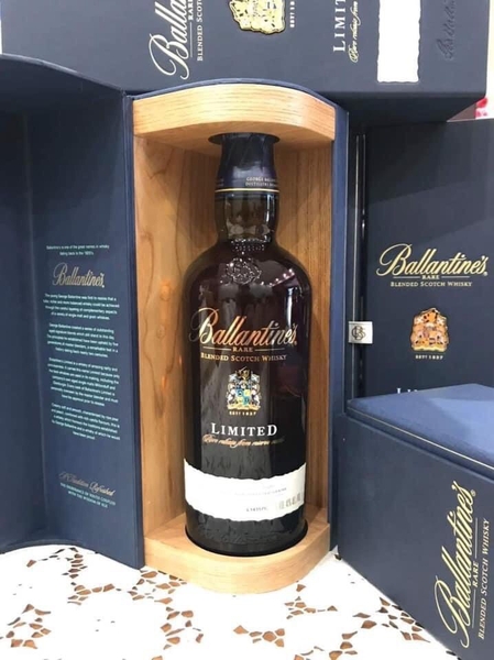 Ballantine's Limited