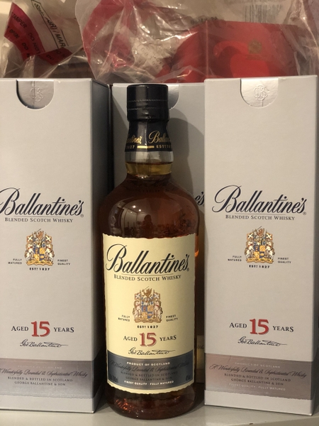 Ballantine's 15