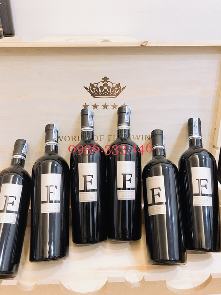 Rượu vang F Negroamaro