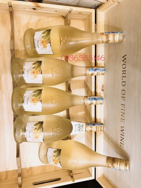 Cocktail Tropical Mango