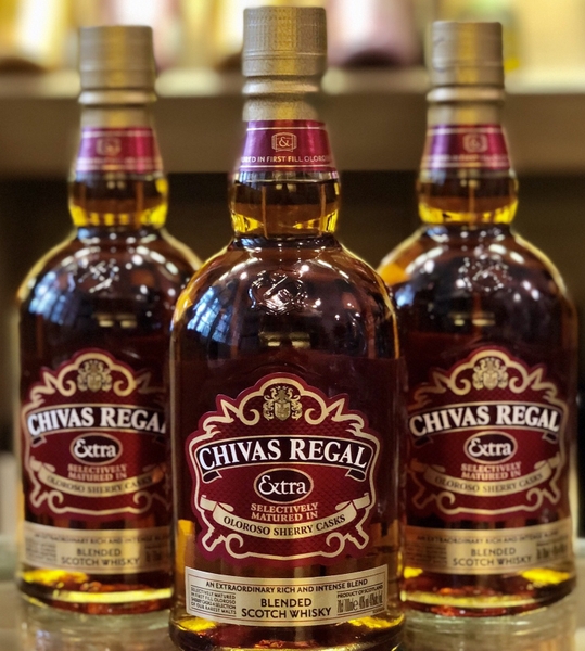 Chivas Regal Extra