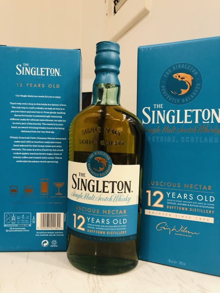 Singlenton 12
