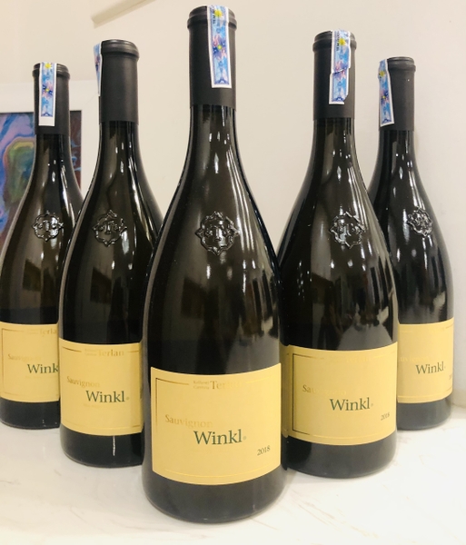 Rượu Vang Trắng Winkl