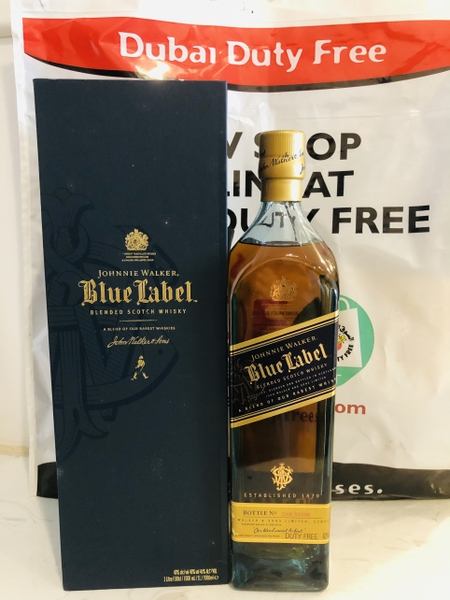 Blue Lable