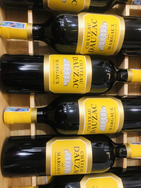 Rượu Vang Chateau Dauzac Margaux