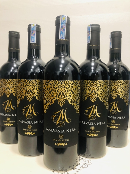 Rượu vang M Malvasia Nera. Liên hệ giá tốt