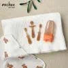 Set bàn chải silicon Mochee