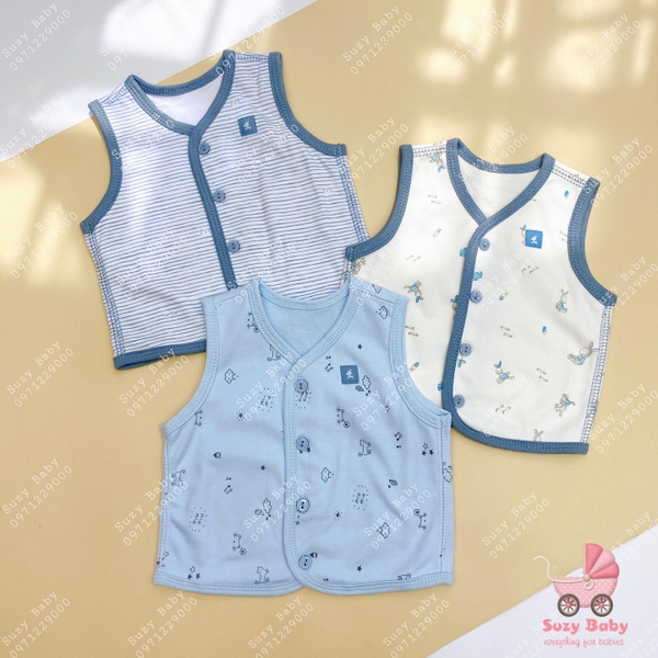 Áo gile nỉ MioMio - size 6m