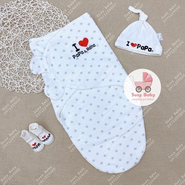 Ủ kén nỉ Mamapapa