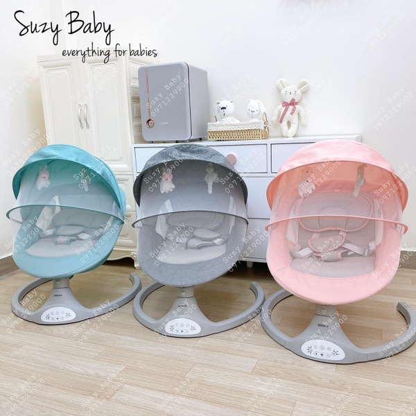 Nôi rung tự động Umoo
