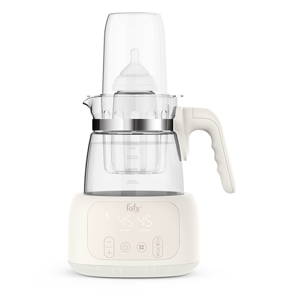 Máy đun và hâm nước pha sữa điều khiển từ xa thông minh Quick 16 Plus