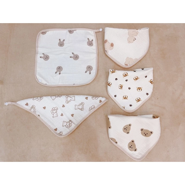 YẾM XÔ ORGANIC CHO BÉ 2IN1