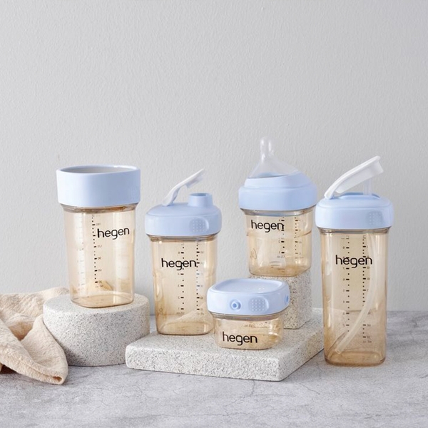Hegen bình 150ml-240ml-330ml Bule (chiếc)