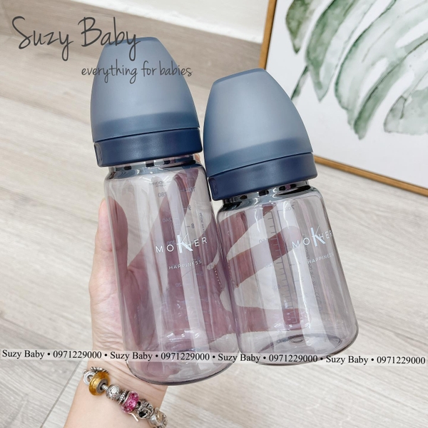 Bình sữa hàn quốc Motherk - 280ml