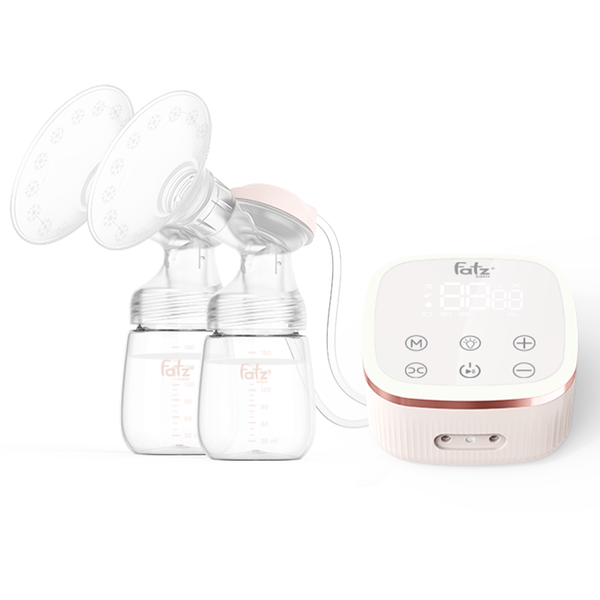 Máy hút sữa điện đôi Chorus 5