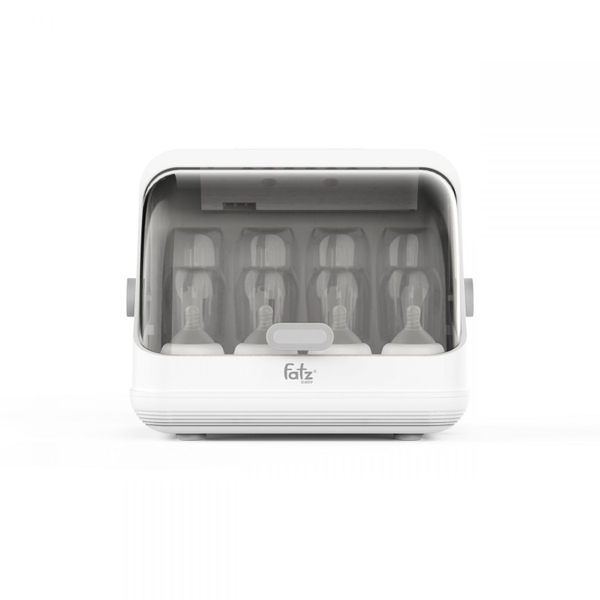 Máy úp bình sữa, tiệt trùng UVC, sấy khô và bảo quản Tidy 3