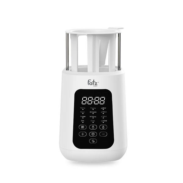 Máy hâm sữa siêu tốc thông minh Mono 12