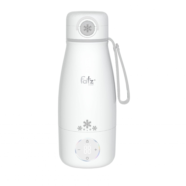Bình hâm nước pha sữa di động Mini Smart S1