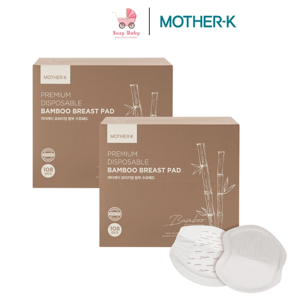 Lót Thấm Sữa Siêu Mỏng Sợi Tre Cao Cấp Mother-K