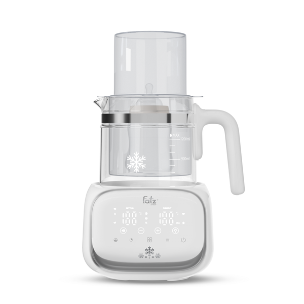 Máy đun và hâm nước pha sữa điện tử Quick S1