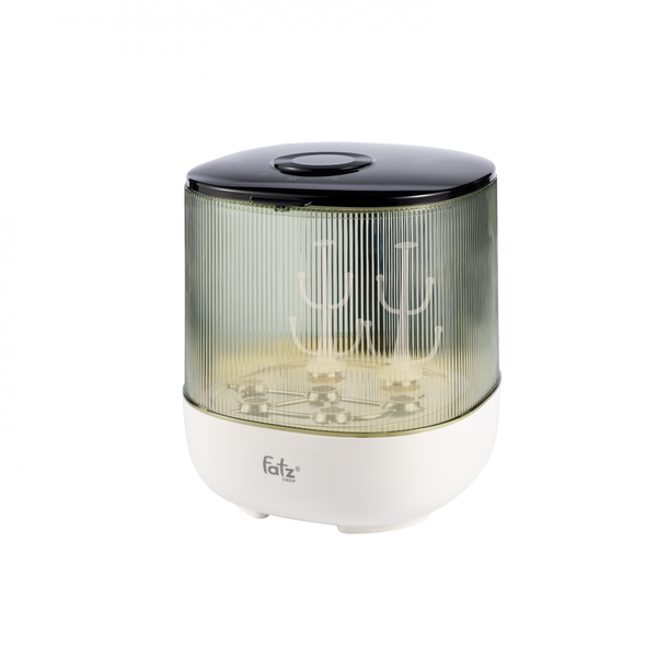 Máy úp bình sữa, bát đĩa, tiệt trùng UVC, sấy khô & bảo quản Tidy 7