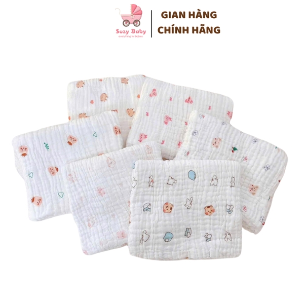 KHĂN TẮM XÔ XÙ 6 LỚP MONONA MNN038