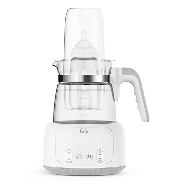 Máy đun và hâm nước pha sữa điện tử Quick 16