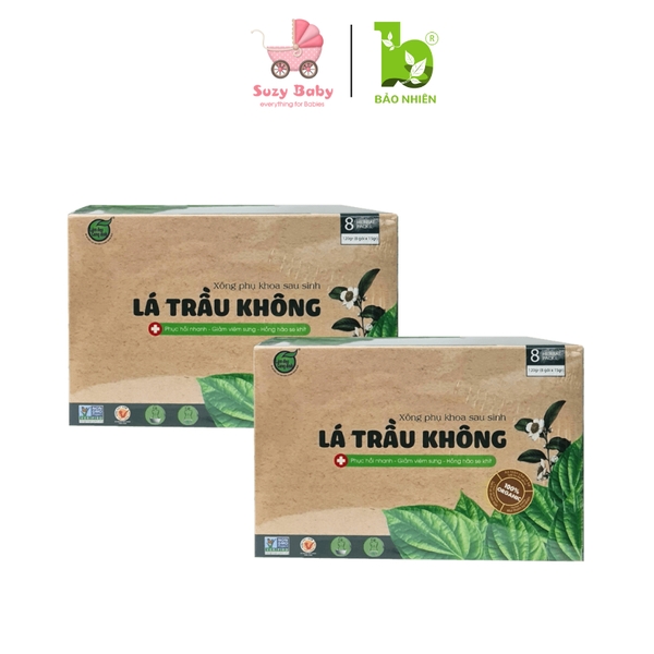 Lá Trầu Không Bảo Nhiên