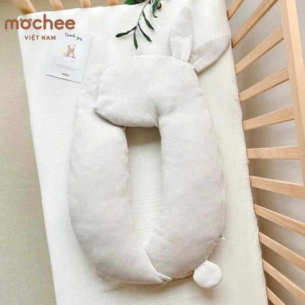 Mochee Chặn thỏ chống giật mình cho bé