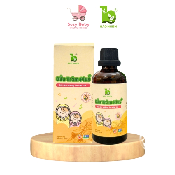 Dầu tràm Bảo Nhiên